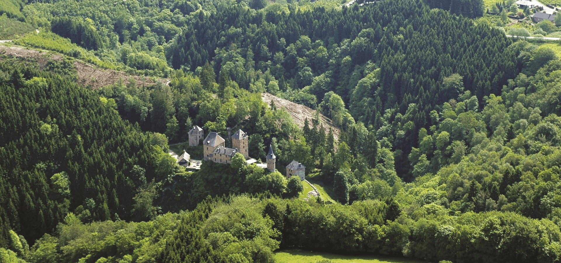 Château de Reinhardstein - Waimes Hautes Fagnes - photo 18