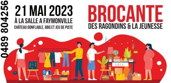 Brocante à Faymonville - photo 18