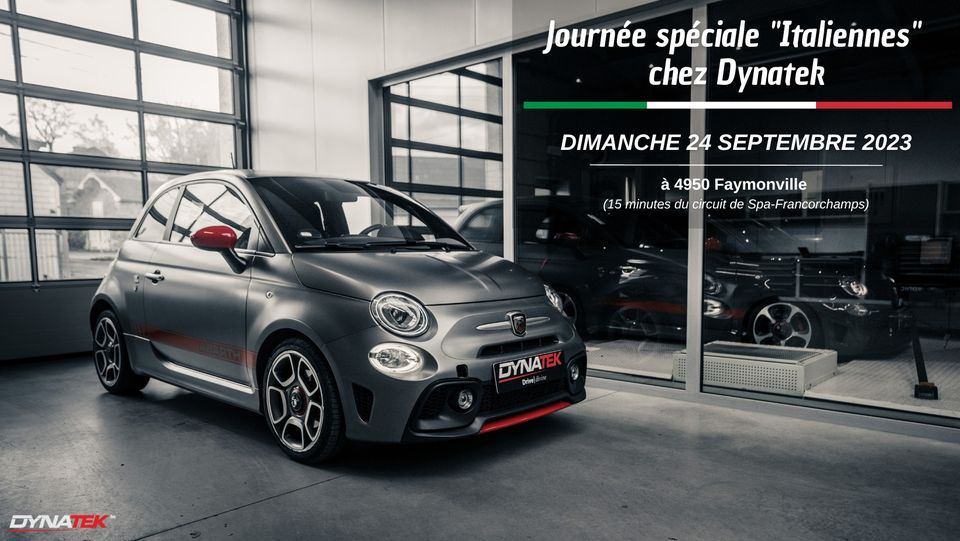 Journée Italienne chez Dynatek - photo 18