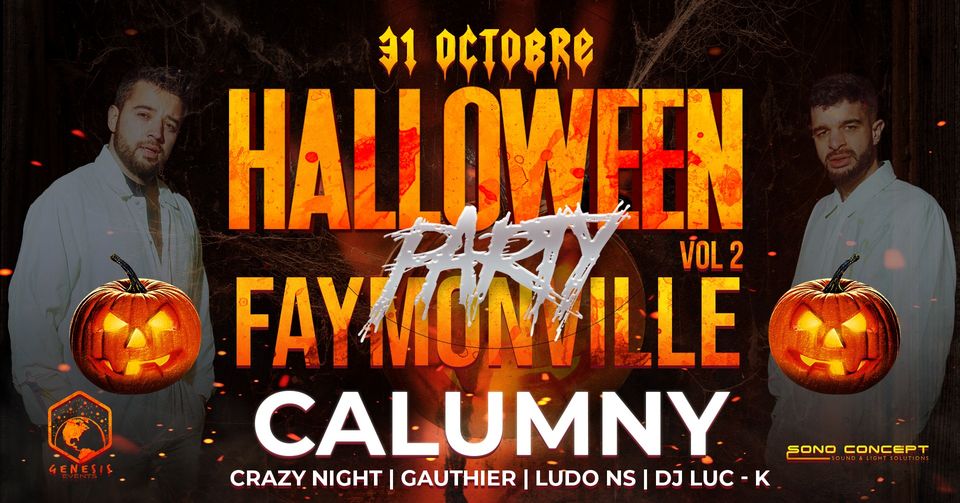 Halloween Party Faymonville - photo 18