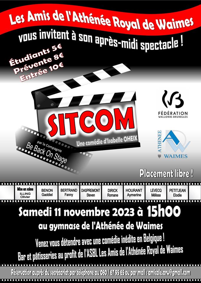 Le théâtre s'invite à l'Athénée - photo 18