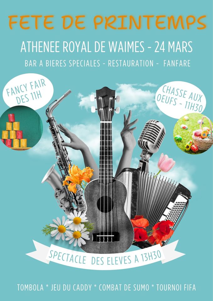 Grande Fête scolaire à l'AR Waimes - photo 18