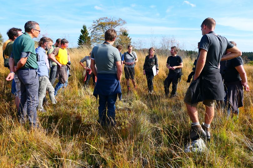 Marathon des Hautes Fagnes - Waimes Hautes Fagnes - photo 18