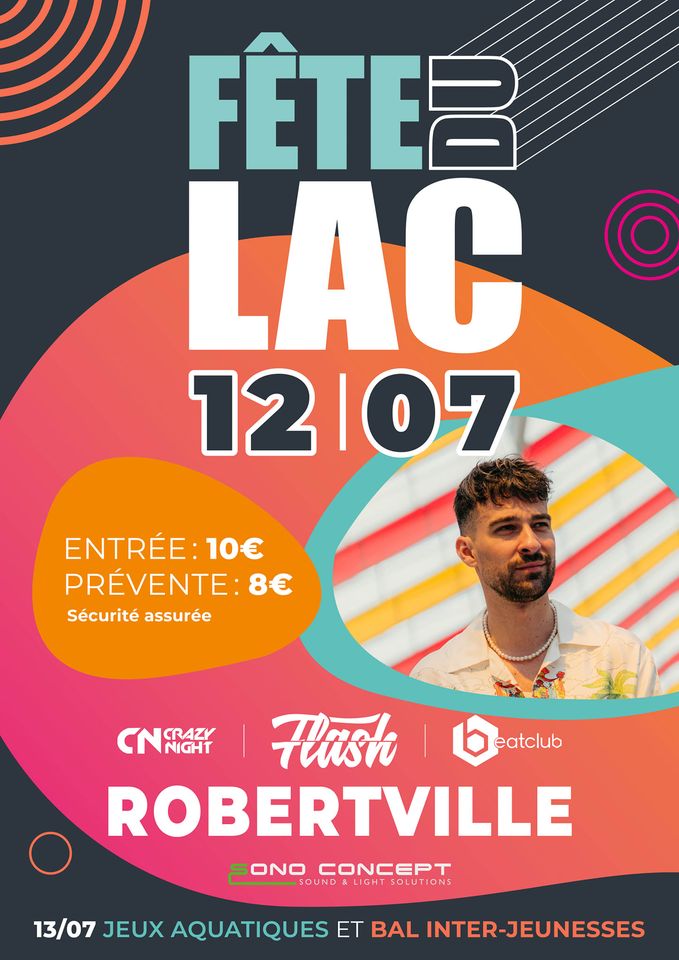 Fête du Lac à Robertville - photo 18