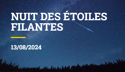 ANNULÉ Nuit d'observation des étoiles filantes à Botrange - photo 18