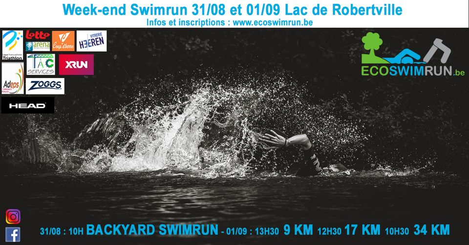 Eco Swim Run - Waimes Hautes Fagnes - photo 18