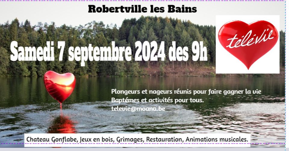 Journée Télévie au Lac de Robertville - photo 18
