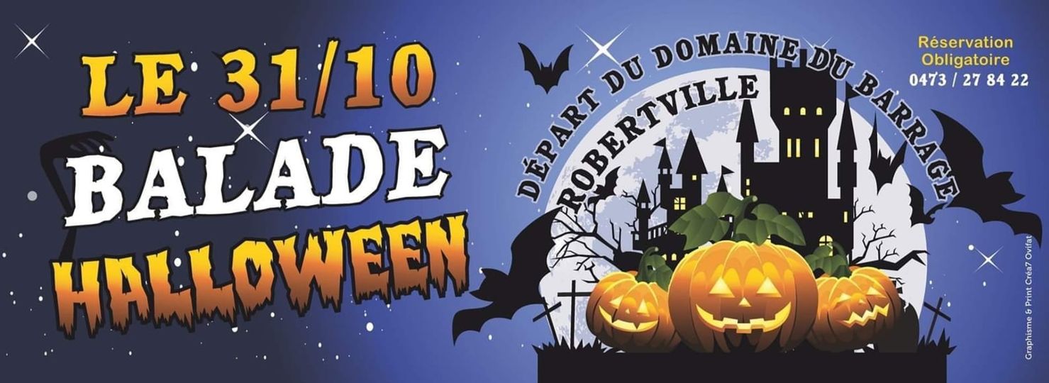 Balade Halloween à Robertville - photo 18