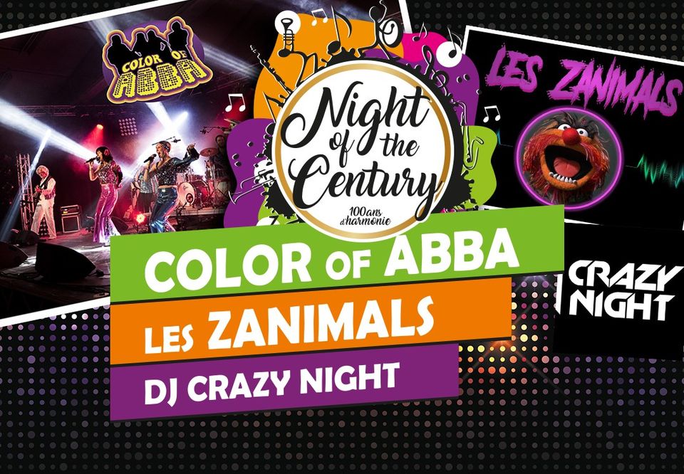 Night of the Century - photo 18