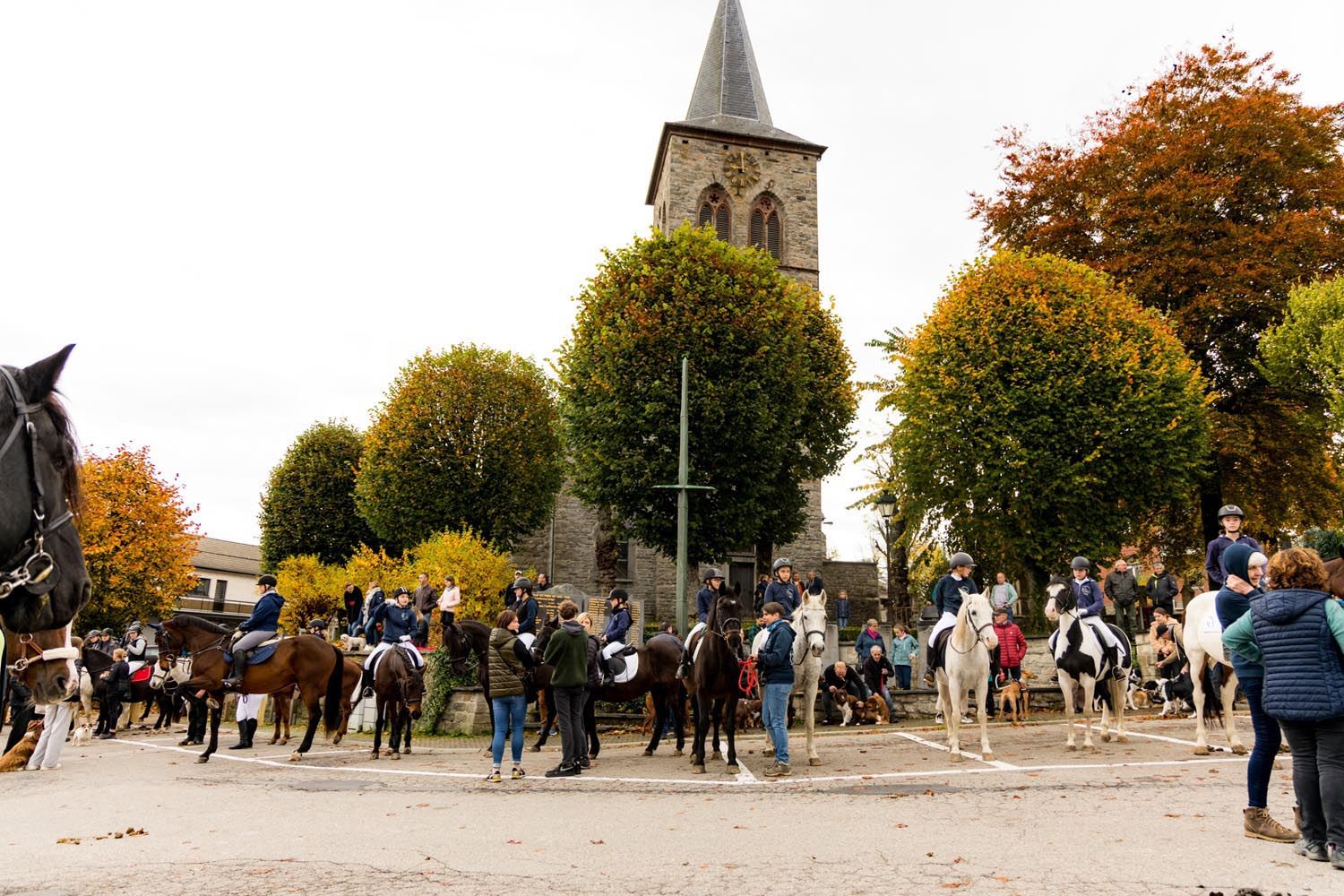 Bénédiction St Hubert - photo 18