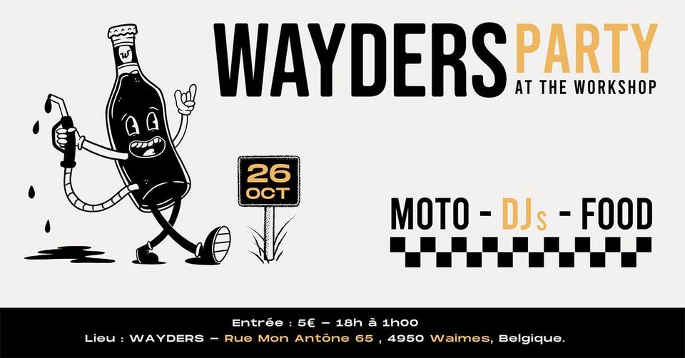Wayders Party - Waimes Hautes Fagnes - photo 18