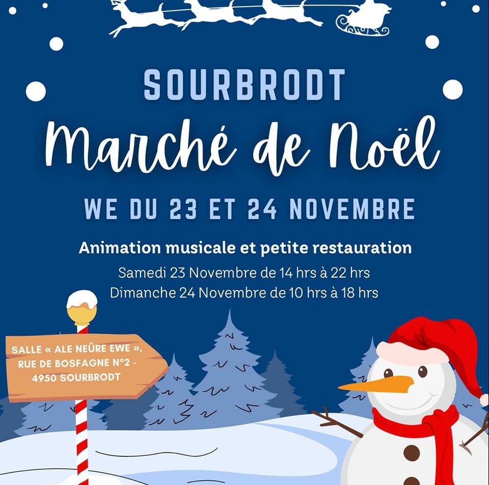 Marché de Noël Sourbrodt - photo 18