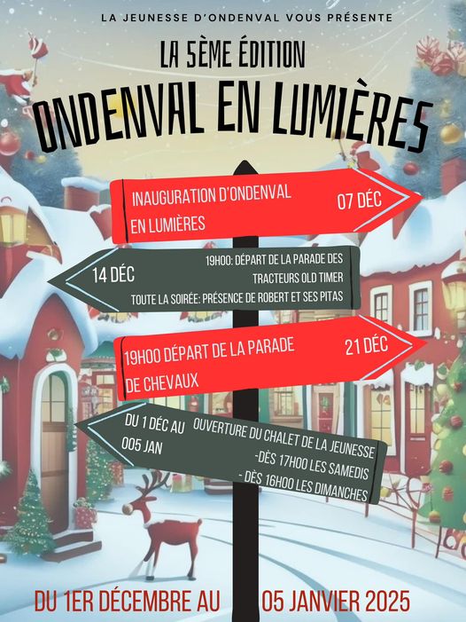 Ondenval en lumières - photo 18