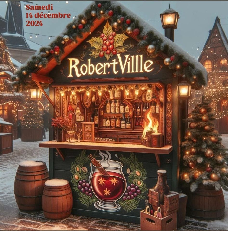 Roulotte de Noël à Robertville - photo 18
