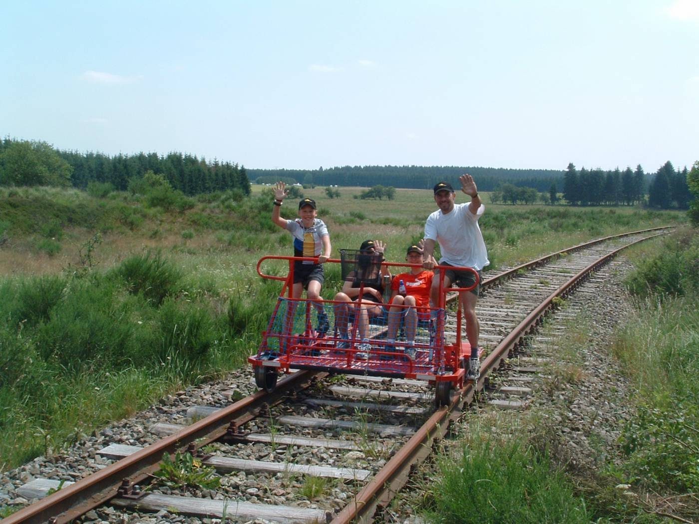 Loisirs récréatifs - Waimes Hautes Fagnes - photo 23