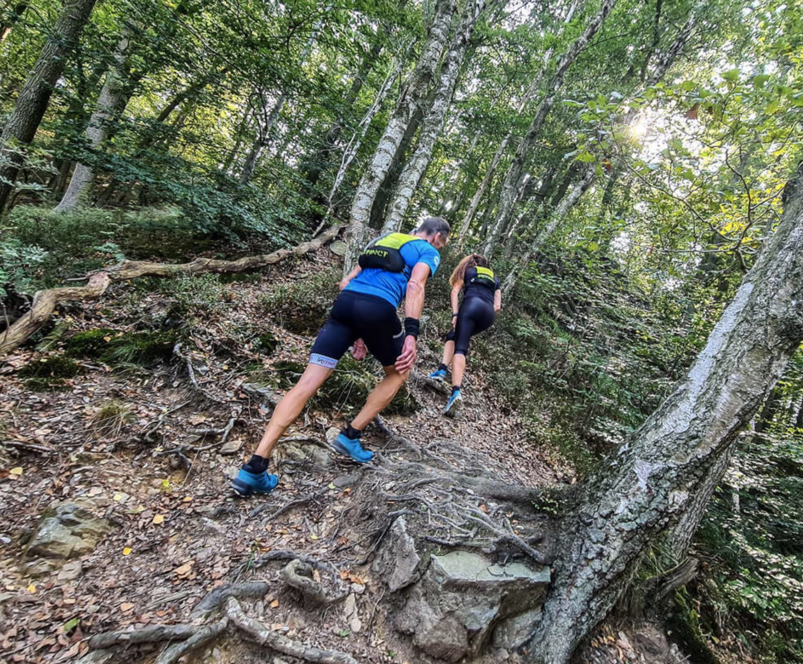Grand Trail des Lacs et Châteaux - photo 18