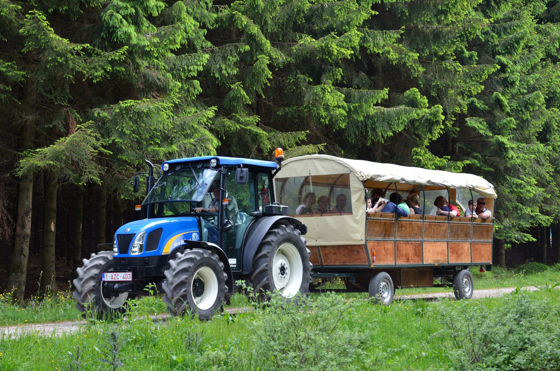 Loisirs récréatifs - Waimes Hautes Fagnes - photo 25