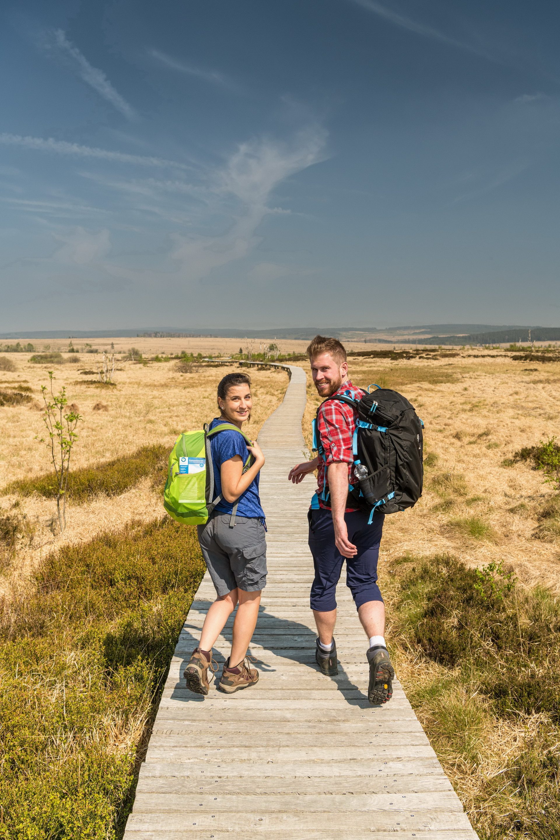 Wandelen - Waimes Hautes Fagnes - photo 19