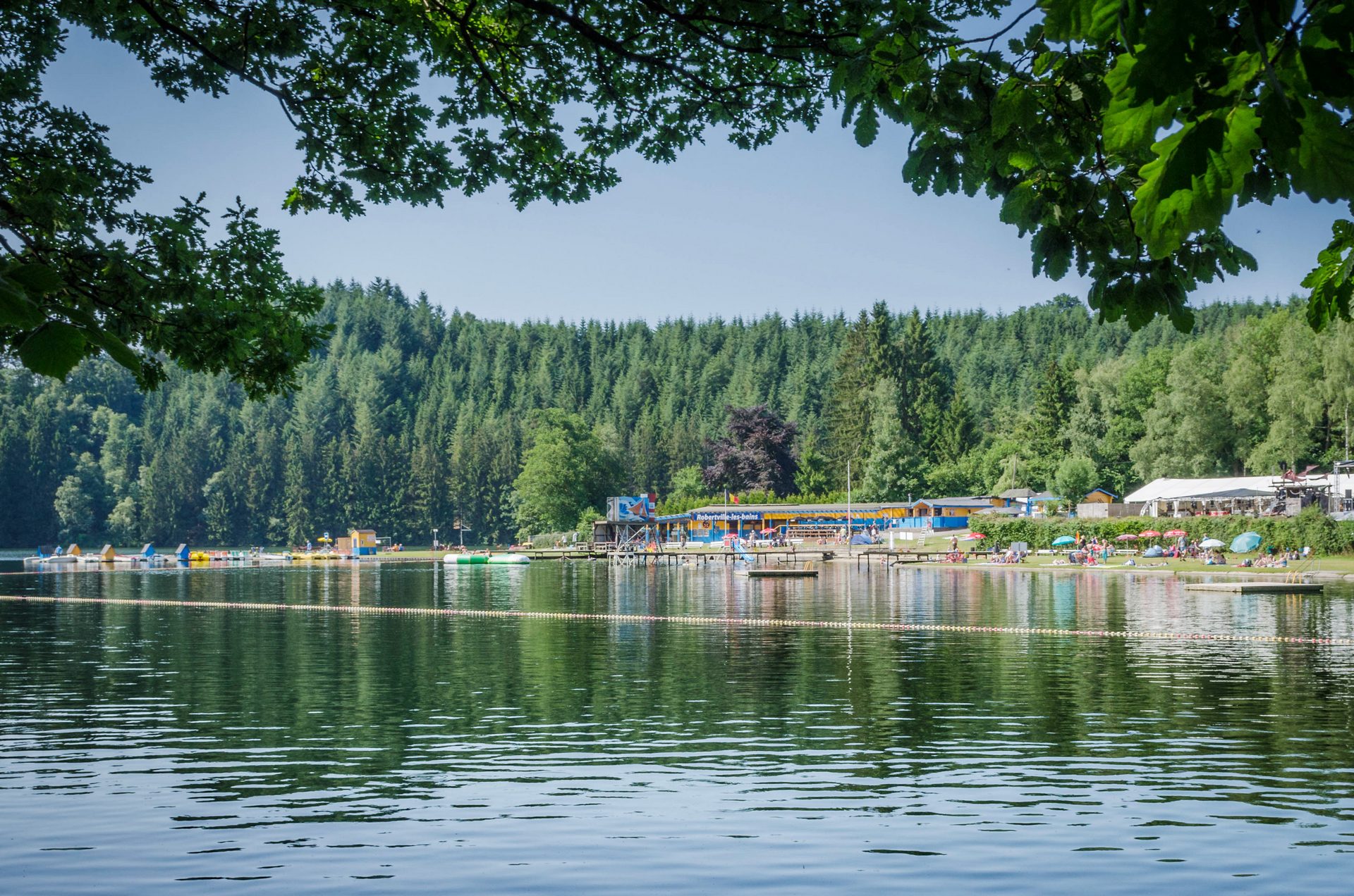 Nur im Sommer - Waimes Hautes Fagnes - photo 19