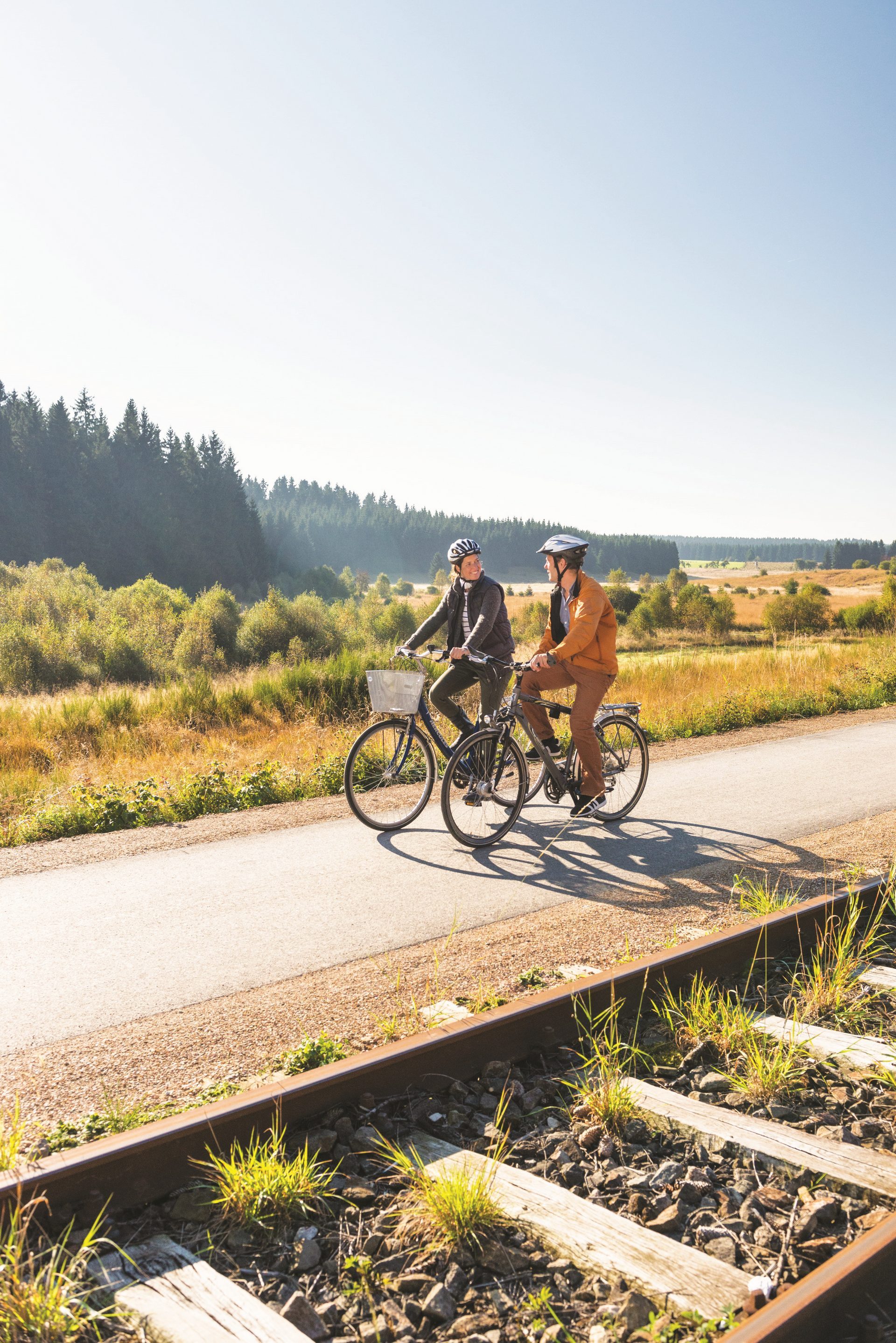 A vélo - Waimes Hautes Fagnes - photo 21