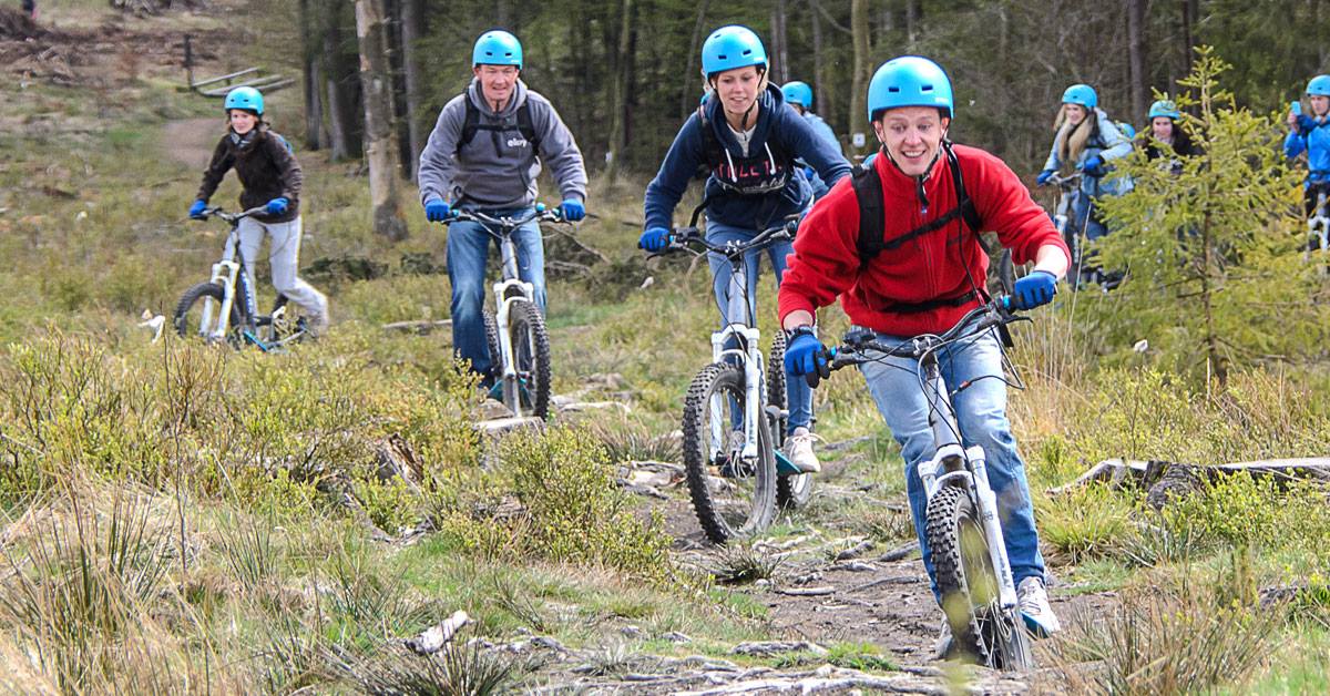 Elektrische scooter - Waimes Hautes Fagnes - photo 19