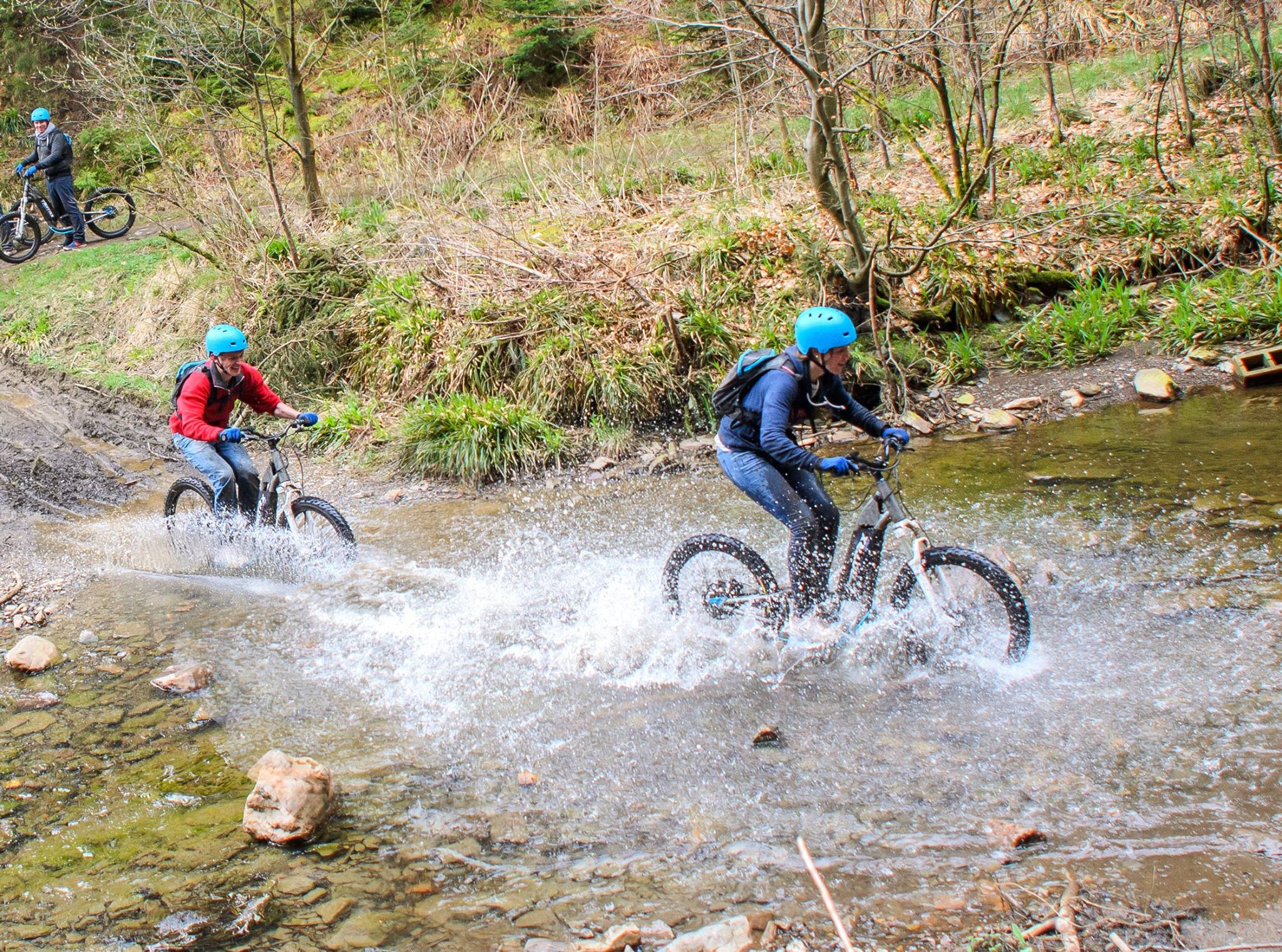 Electric scooter - Waimes Hautes Fagnes - photo 18