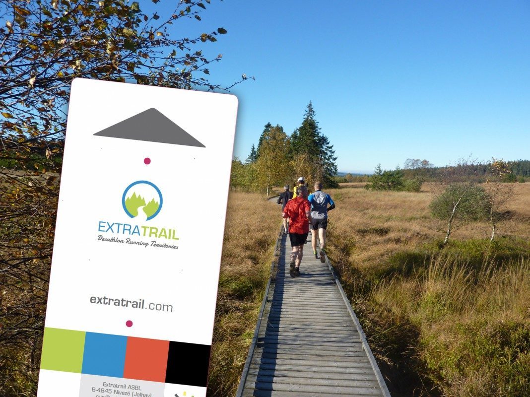 Gemarkeerd Trails - Waimes Hautes Fagnes - photo 18