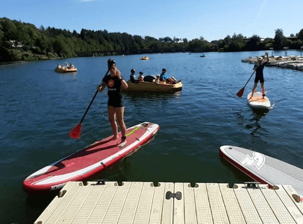 Lac de Robertville - photo 18