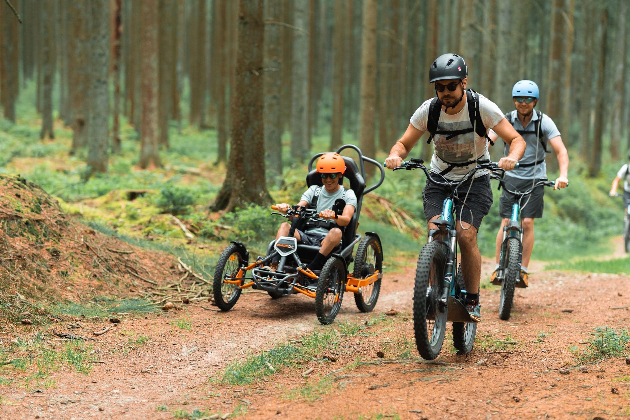 Elektrische scooter - Waimes Hautes Fagnes - photo 20