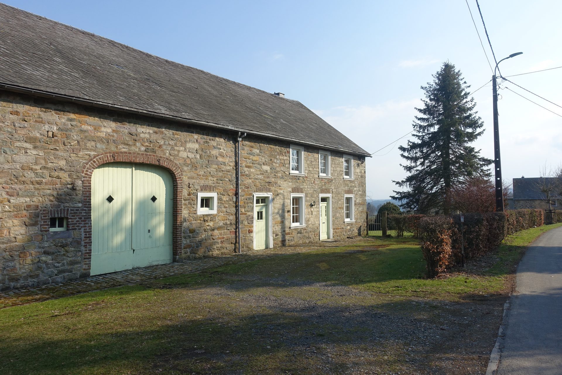 Nos villages - Waimes Hautes Fagnes - photo 30