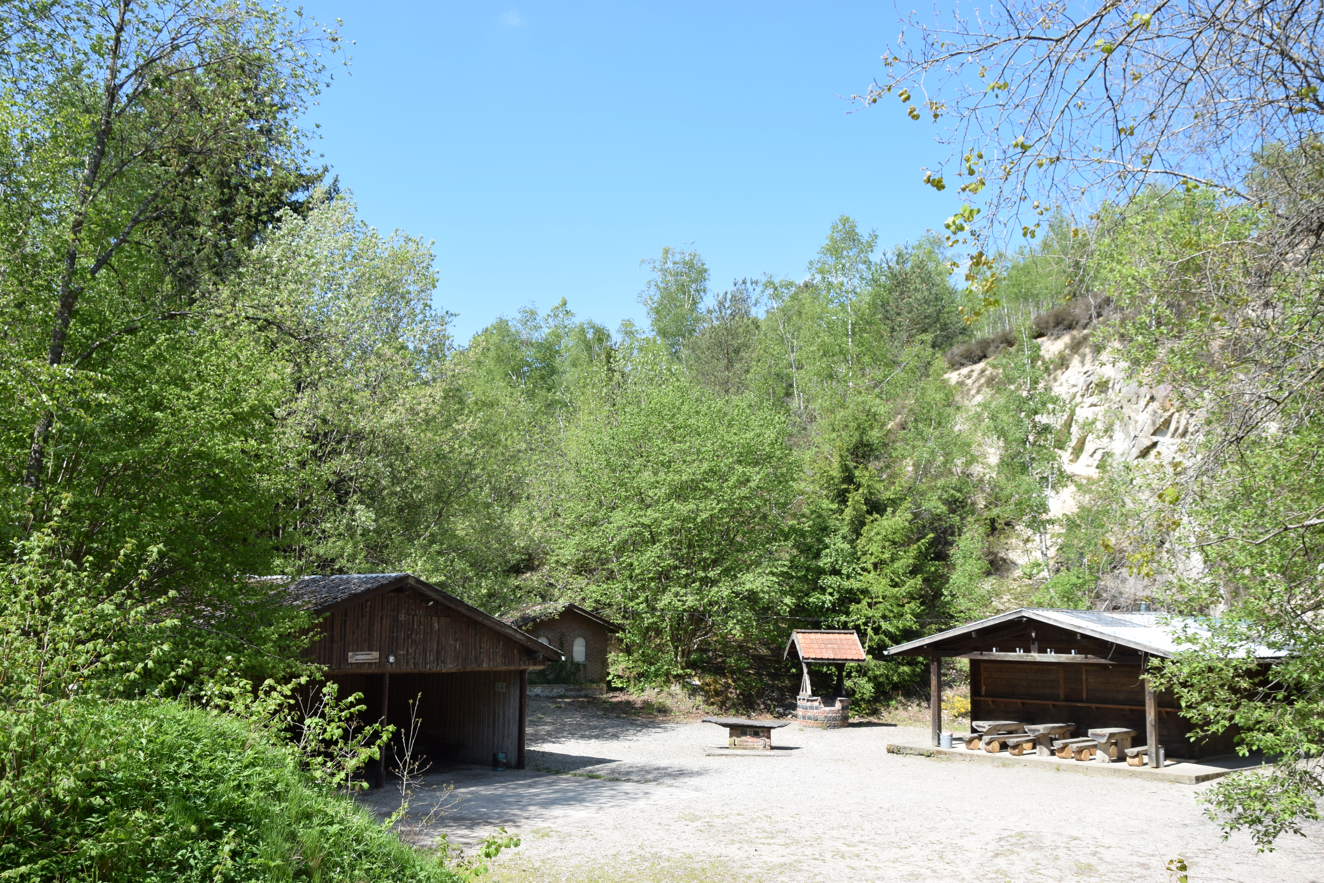 Grillplätze - Waimes Hautes Fagnes - photo 19