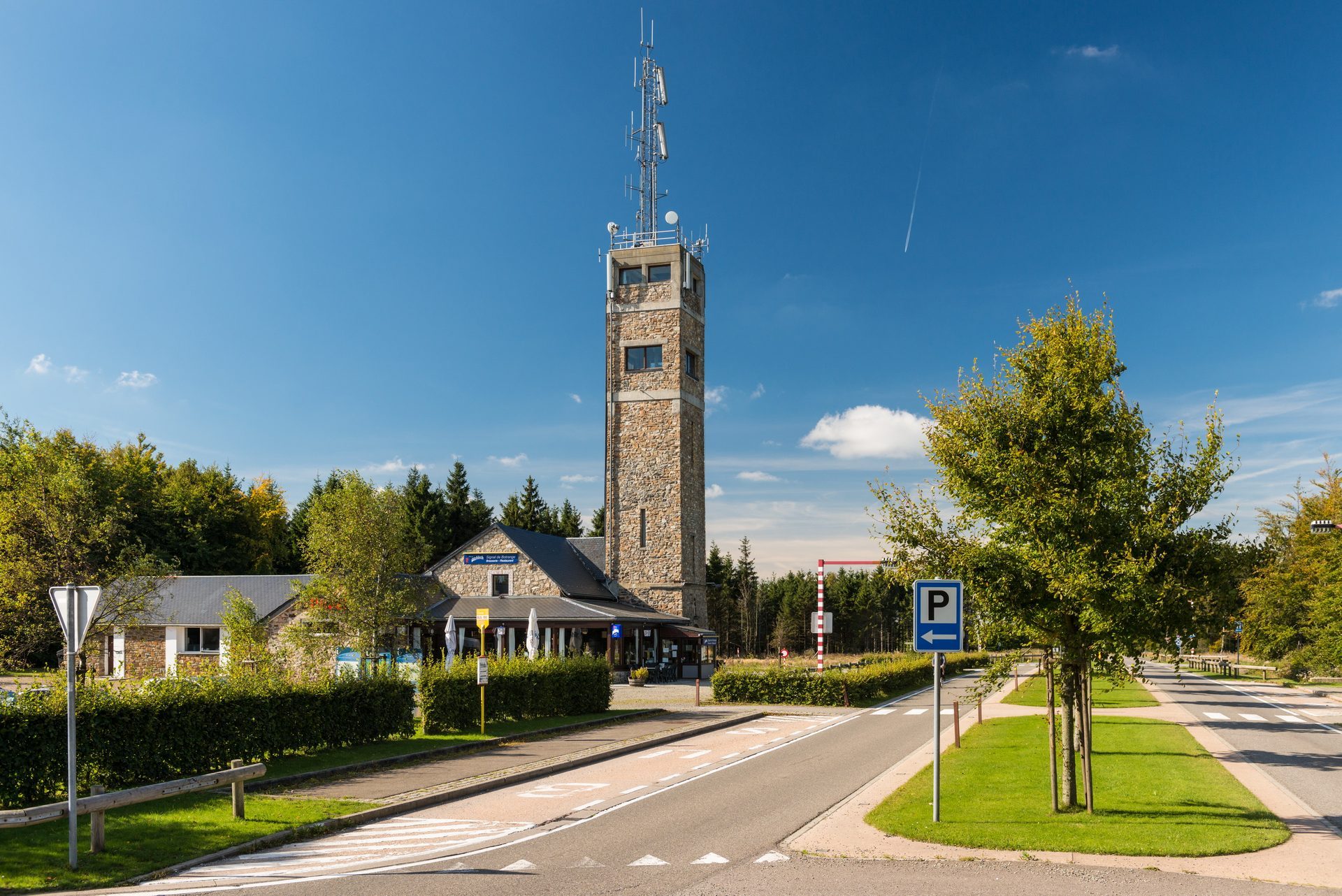  Het Signaal van Botrange - Waimes Hautes Fagnes - photo 19