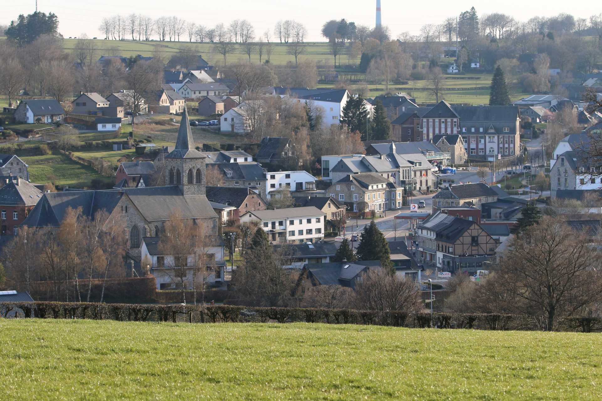  Our villages - Waimes Hautes Fagnes - photo 18