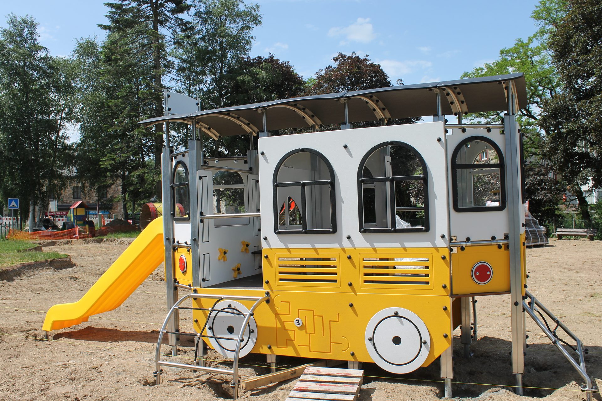 Warchenne recreatiegebied in Waimes - Waimes Hautes Fagnes - photo 19