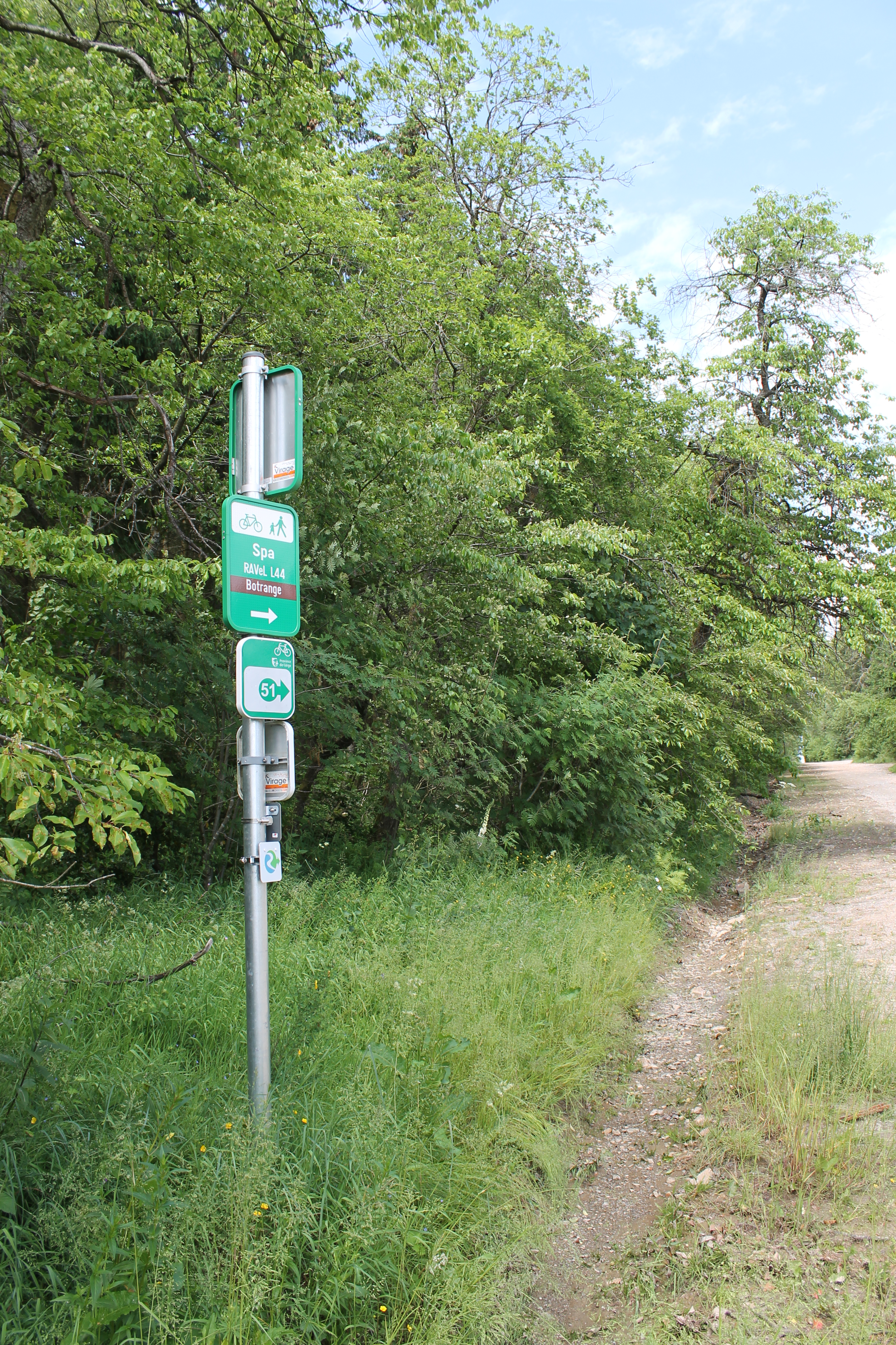 Fietstocht Vélo Tour - Waimes Hautes Fagnes - photo 18