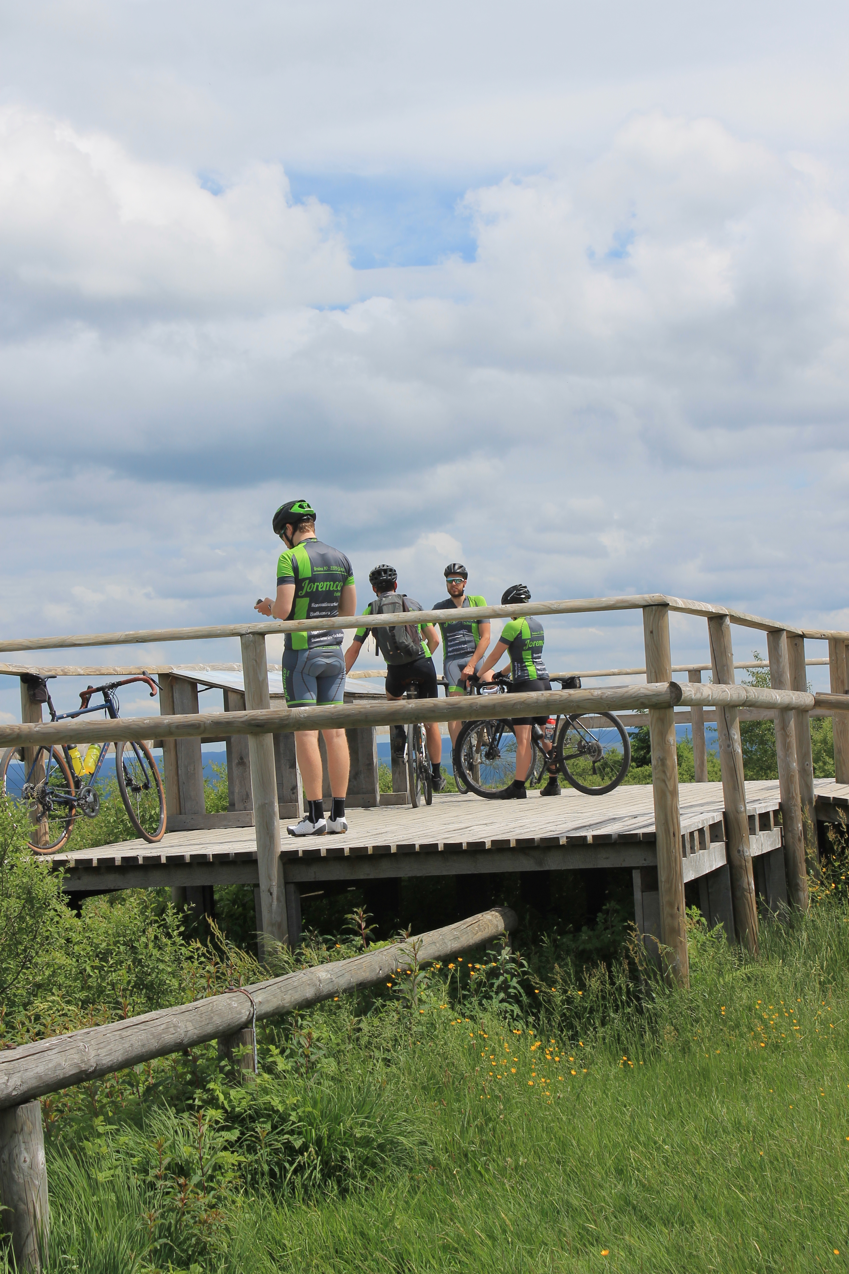 Fietstocht Vélo Tour - Waimes Hautes Fagnes - photo 19