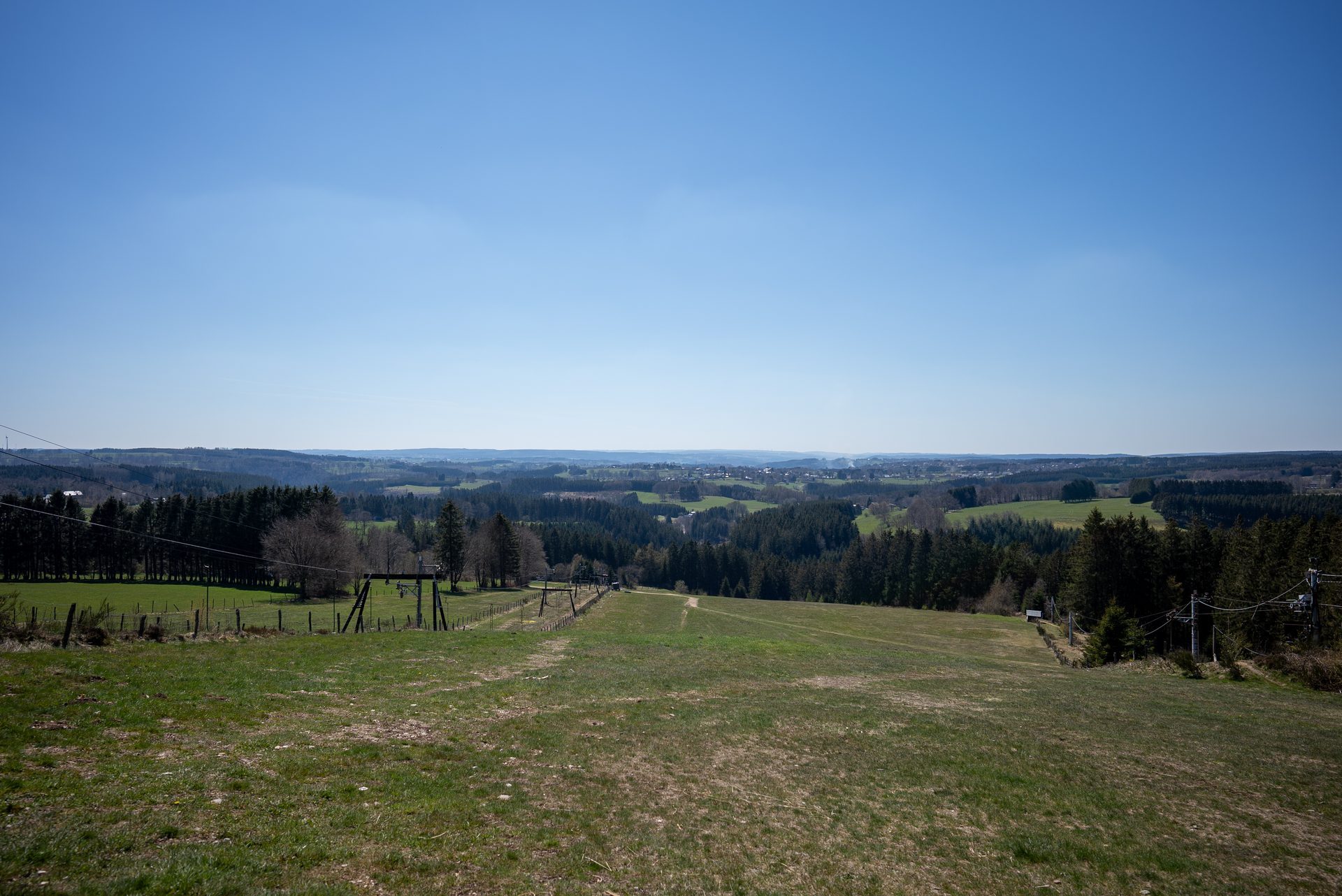 Die Ski Alpin-Piste Ovifat - Waimes Hautes Fagnes - photo 19