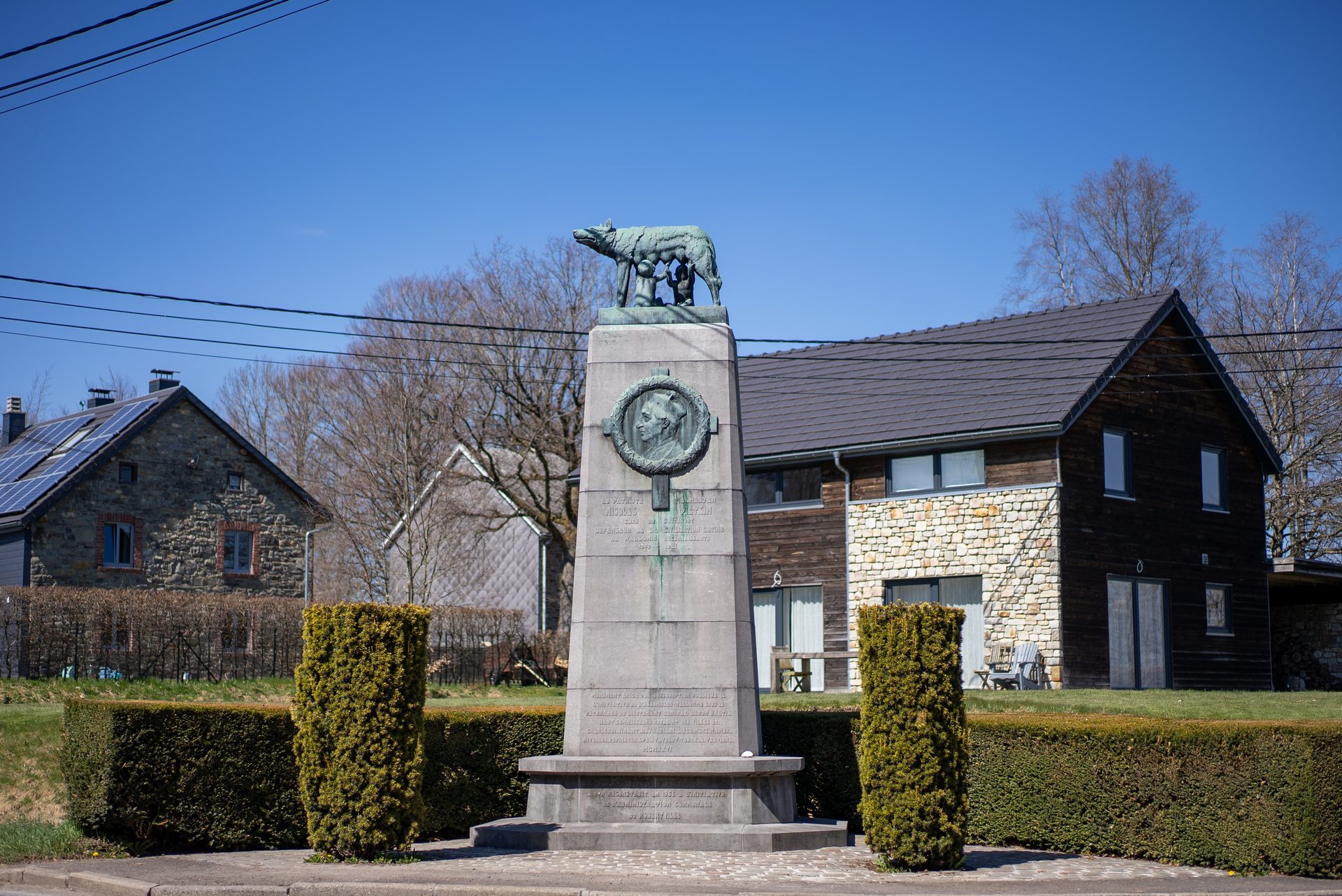 Nos villages - Waimes Hautes Fagnes - photo 21