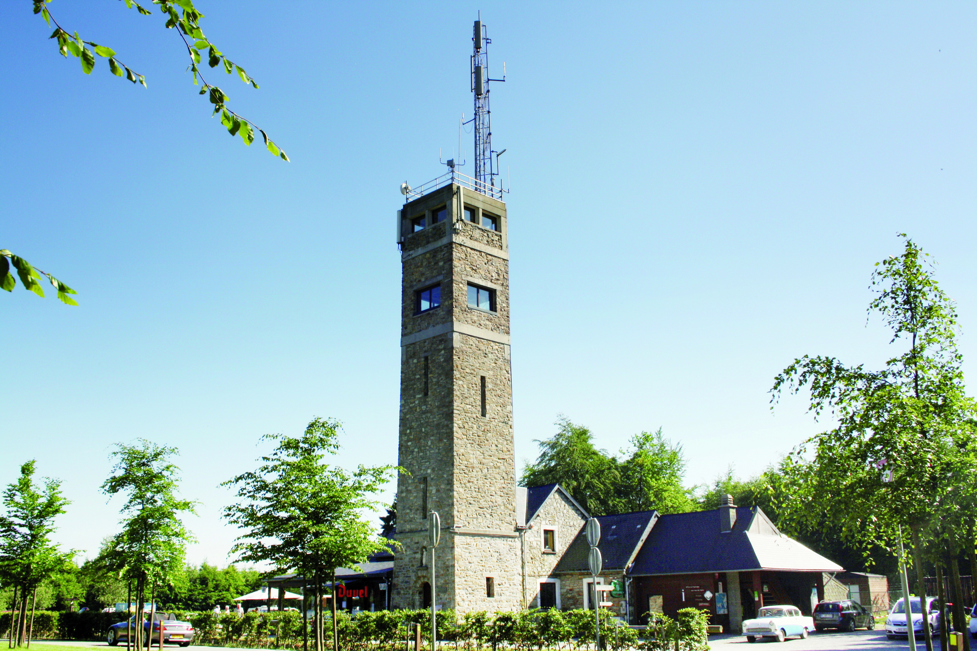 Das Signal von Botrange - Waimes Hautes Fagnes - photo 18