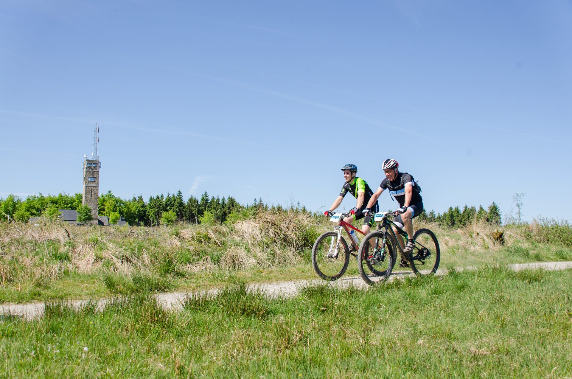 MTB - Waimes Hautes Fagnes - photo 19