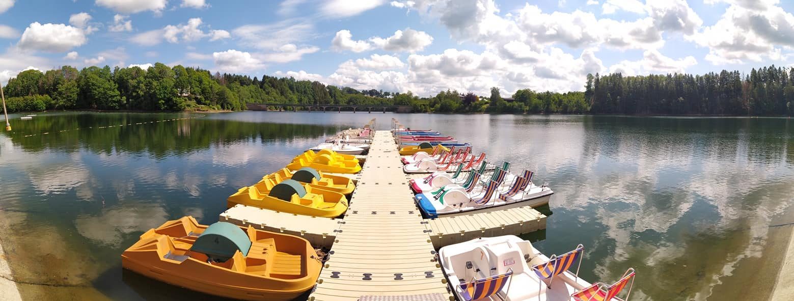 Activités sur et autour du lac - photo 18