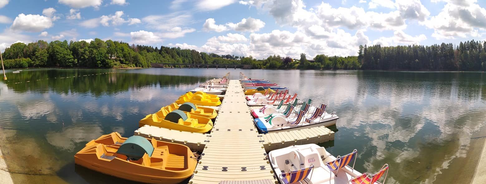 Aktivitäten auf und um den See - Waimes Hautes Fagnes - photo 18