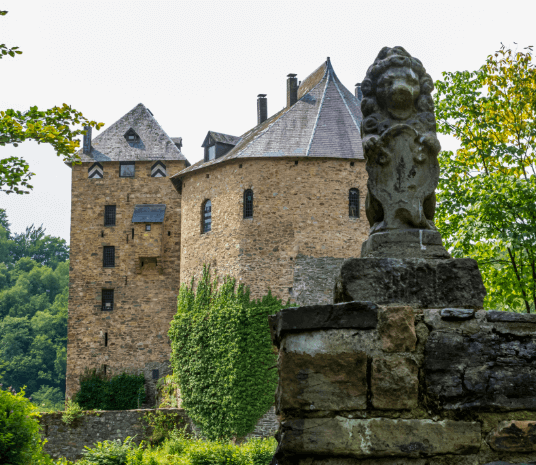 Kasteel Reinhardstein - Waimes Hautes Fagnes - photo 20