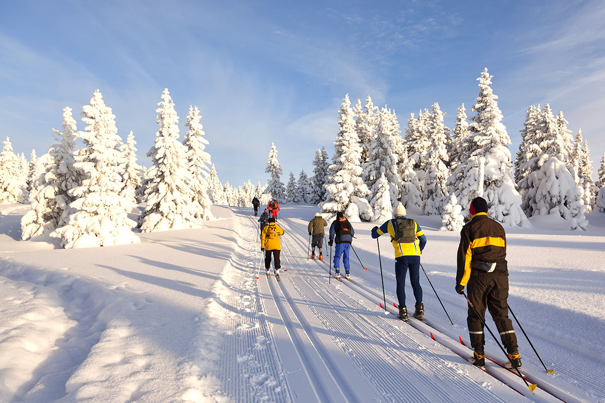 Wintersport - Waimes Hautes Fagnes - photo 19