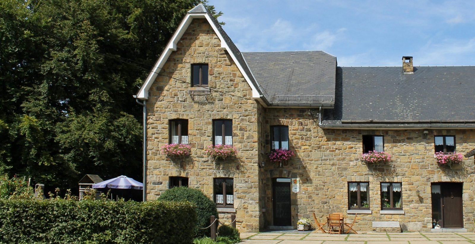 Adré Paul è Adèle 1 & 2 à Waimes - Gîte Rural - Meublé de vacances - photo 18