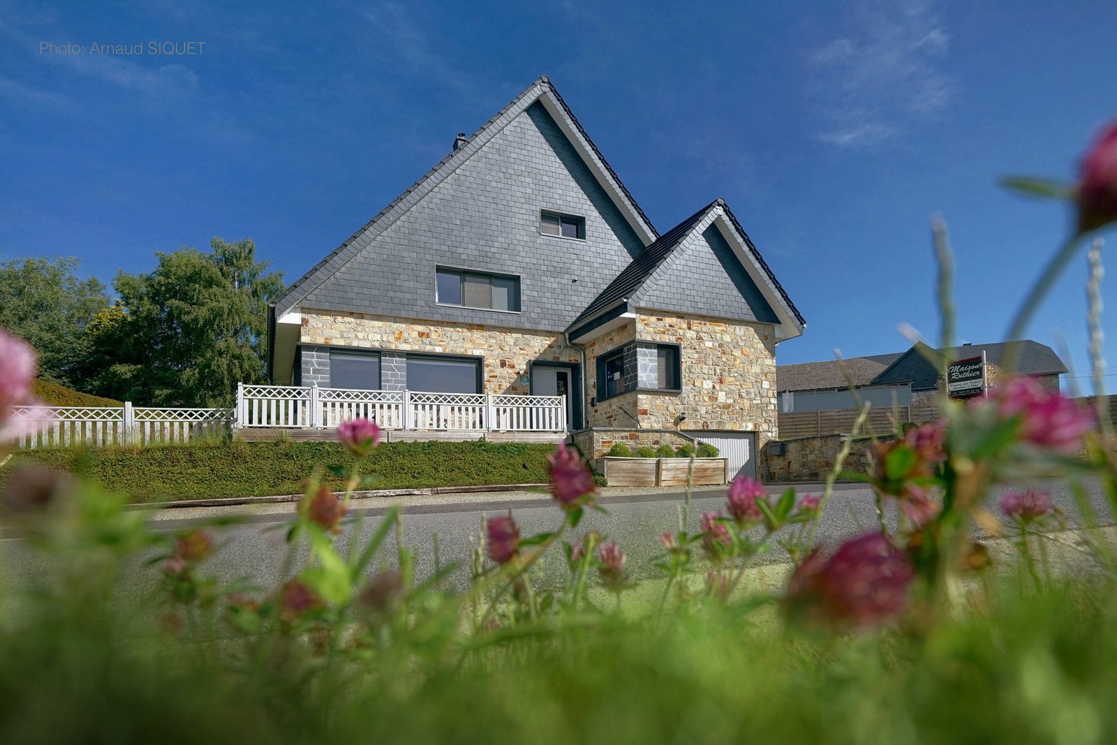 MAISON RUTHIER à Faymonville - Bed & Breakfast - photo 18