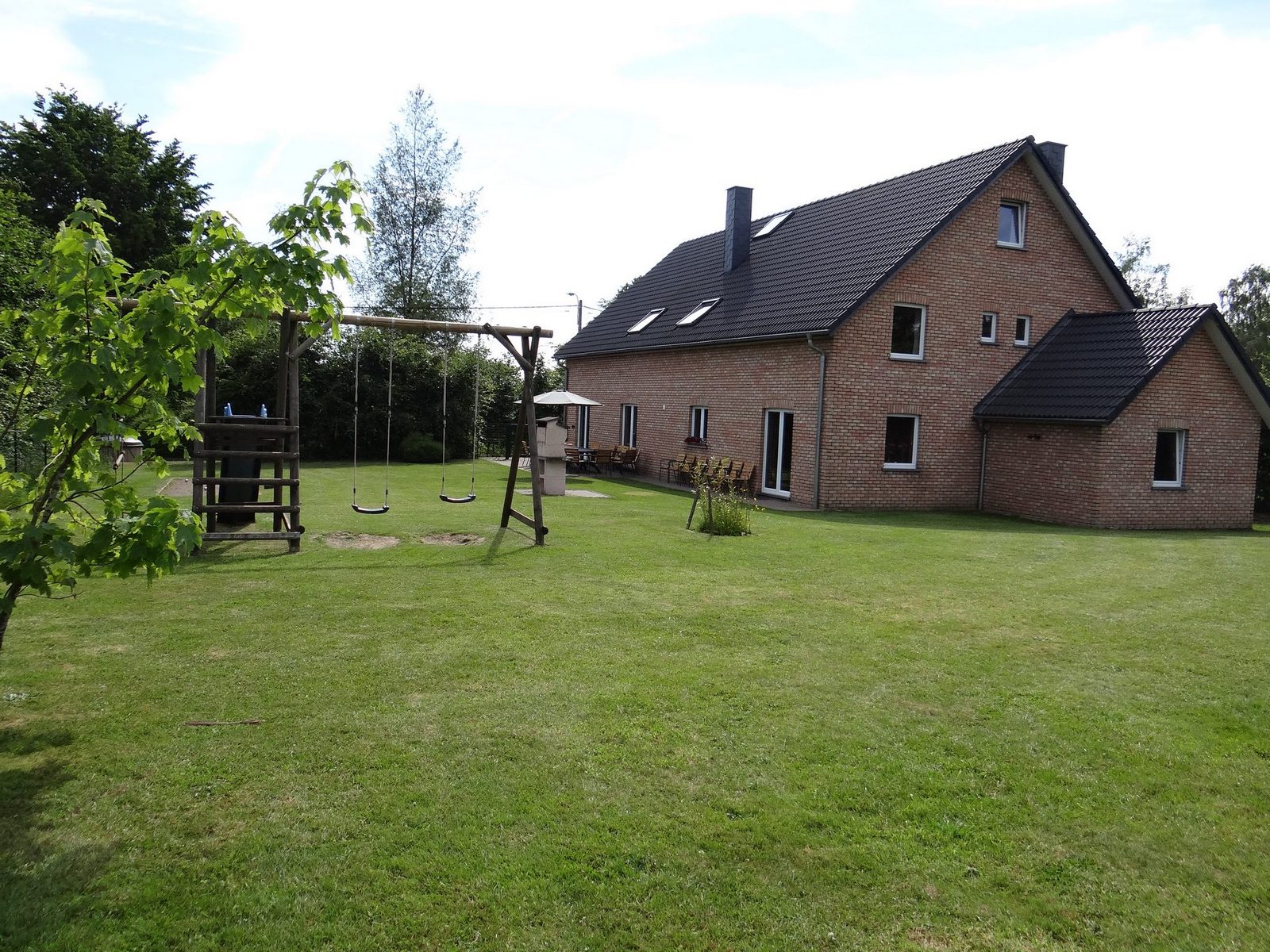 Gîte les Bouleaux à ROBERTVILLE - Gîte Rural - Meublé de vacances - photo 18