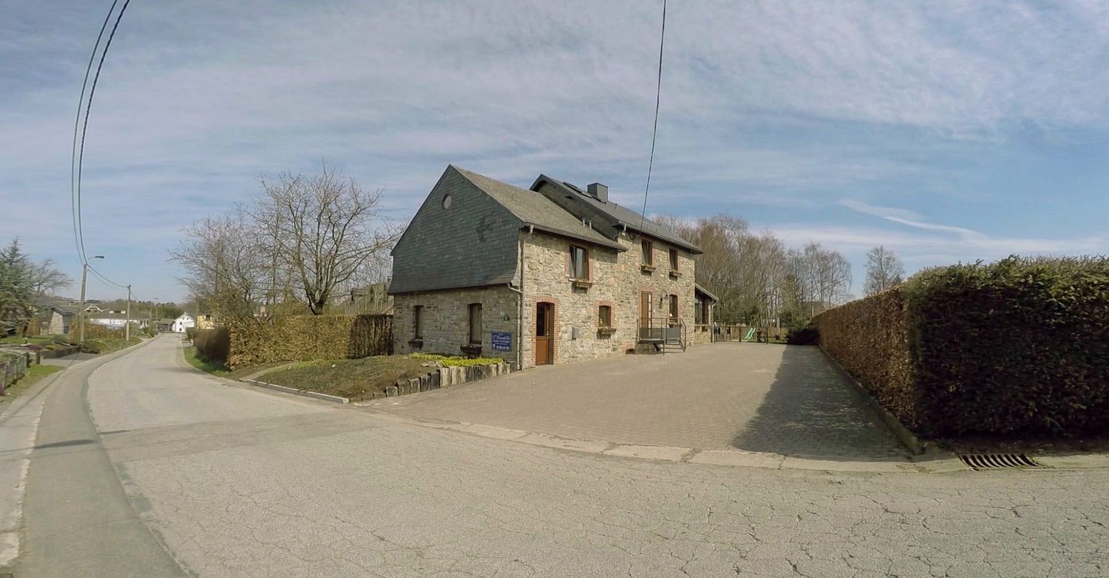Gîte l'Hirondelle à Faymonville - Gîte Rural - Meublé de vacances - photo 18