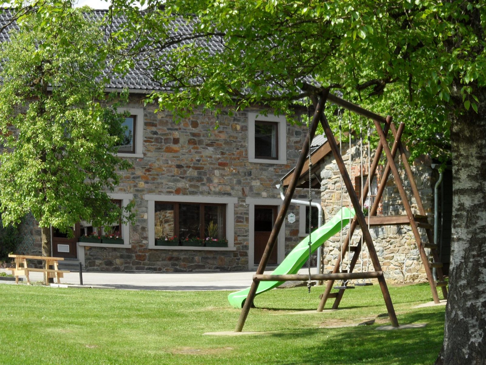 Gîte l'Ancienne Ferme à Waimes - Gîte Rural - Meublé de vacances - photo 18