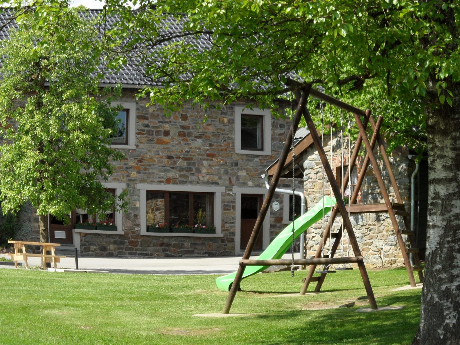 Mario & Jacqueline MATHONET-MICHEL à Waimes - Rural Gîte - Holiday home - photo 18